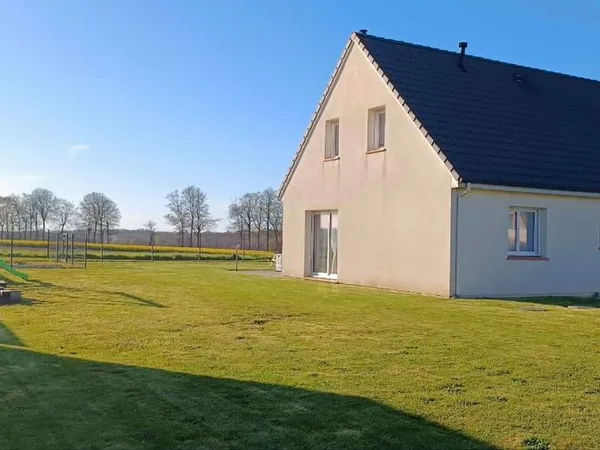 Maison individuelle 125m2