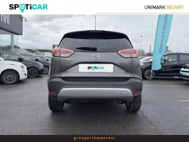 Opel Crossland X 1.5 d 102ch elegance euro 6d-t — photo 5