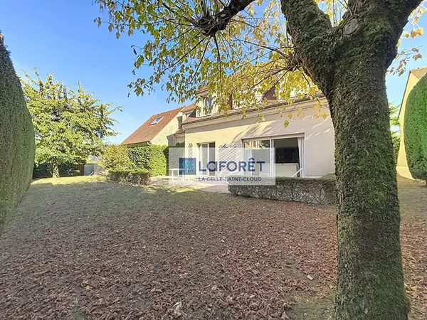 Maison Familiale 9 Pièces - Louveciennes - Jardin & Calme Absolu