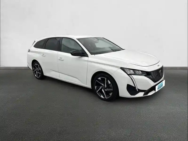 Peugeot 308 sw puretech 130ch s&amp;s bvm6 — photo 23
