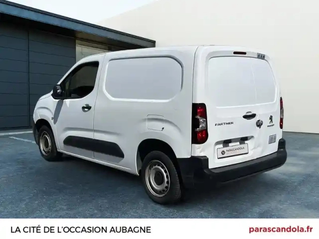 Peugeot Partner standard 650kg bluehdi 75ch premium 4cv — photo 7