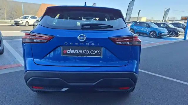 Nissan Qashqai mild hybrid 158 ch xtronic — photo 32
