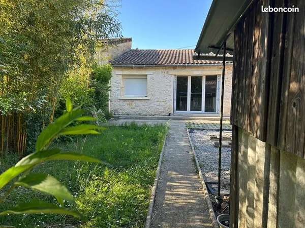 Maison 2 pièces 49 m²