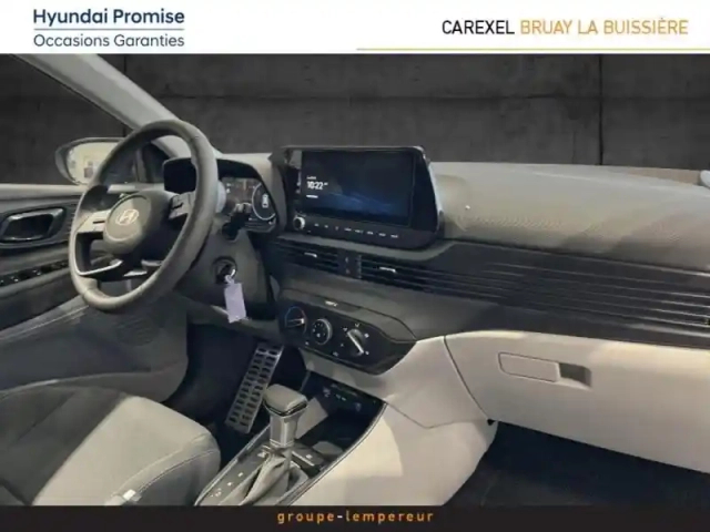 Hyundai Bayon 1.0 t-gdi 100ch intuitive dct-7 — photo 8