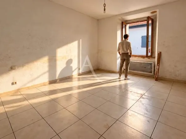 Appartement 3 pièces 50 m²