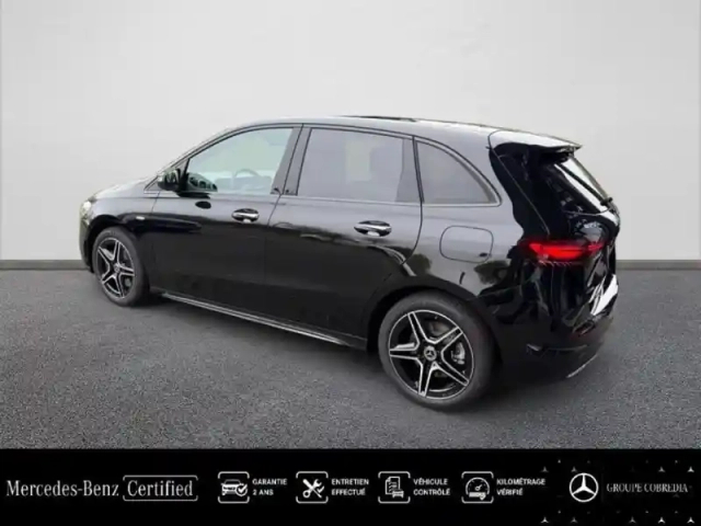 Mercedes Classe B 250 e hybrid eq 163+109ch amg line 8g-dct — photo 3
