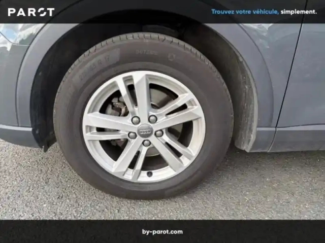Audi Q3 35 tdi 150ch design s tronic 7 — photo 29