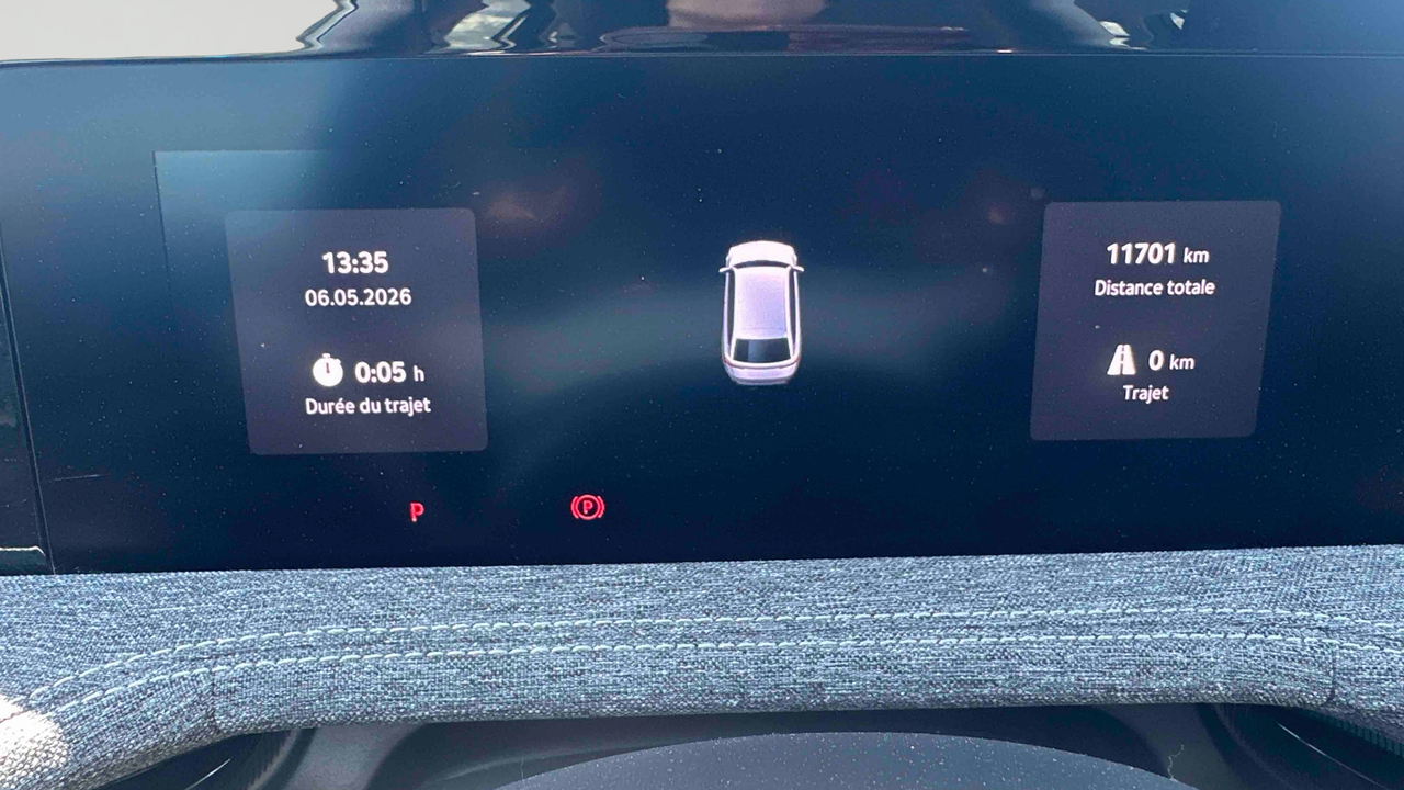 Skoda Superb Combi 1.5 TSI 204 ch PHEV DSG6 — photo 16