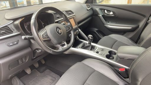Renault Kadjar 1.2 TCe Energy 130 - Intens – 2015 – 106752 km – Essence – Boîte Manuelle — photo 17