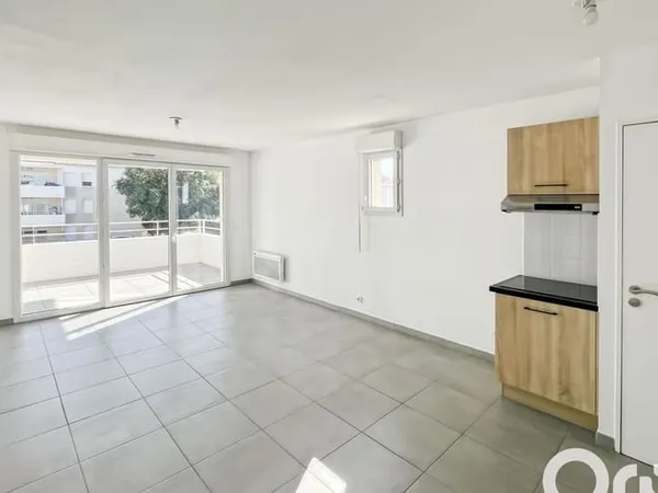 Appartement 2 pièces 42 m²