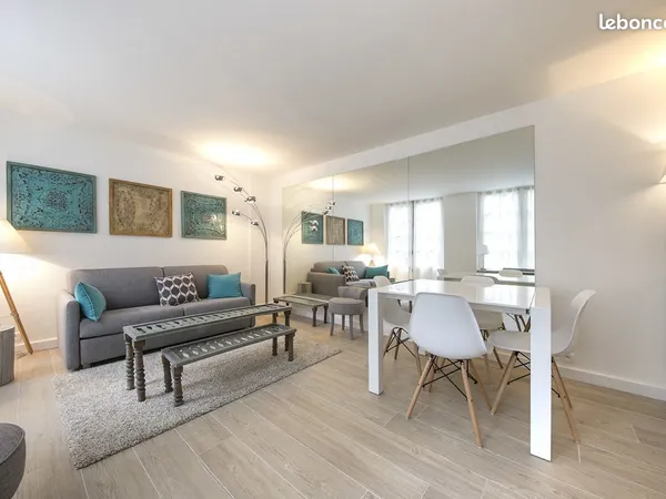 🏠T2 ✅ :-37.6 m²--📍RUE DE LA MARRIERE-Nantes