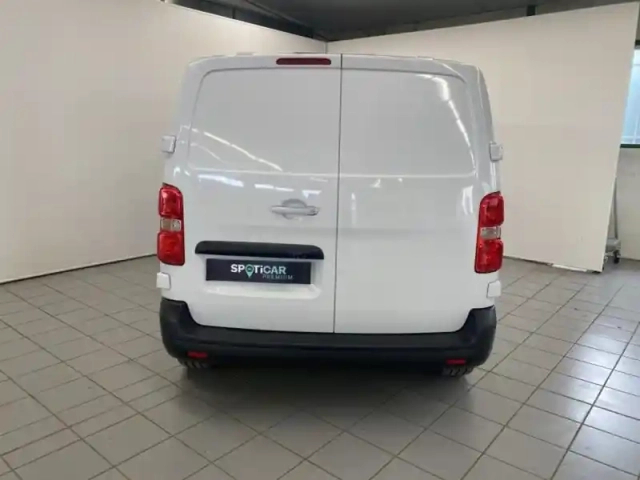 Peugeot Expert fg m 136ch (100kw) batterie 75 kwh — photo 6