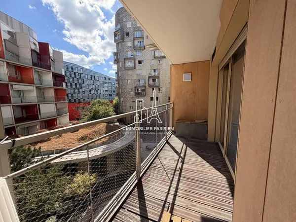 Appartement 1 pièce 28 m²