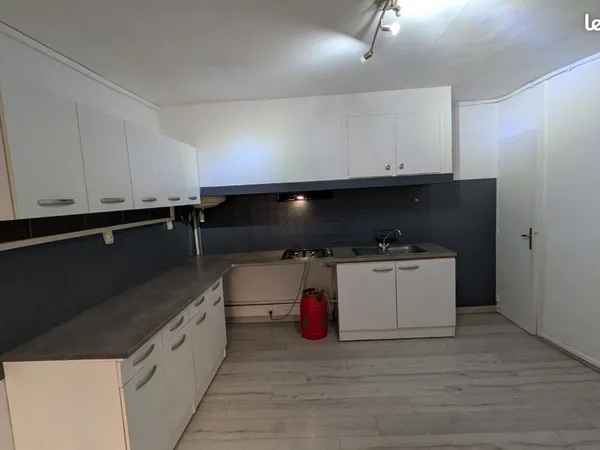 Appartement T2 ou T3