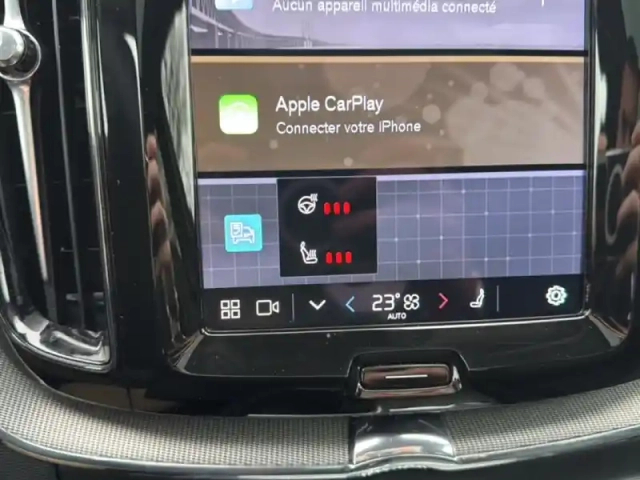Volvo Xc60 t6 awd hybride rechargeable 253 ch+145 ch geartronic 8 — photo 30