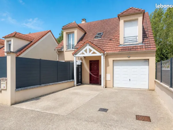 Maison 6 pièces 110 m²