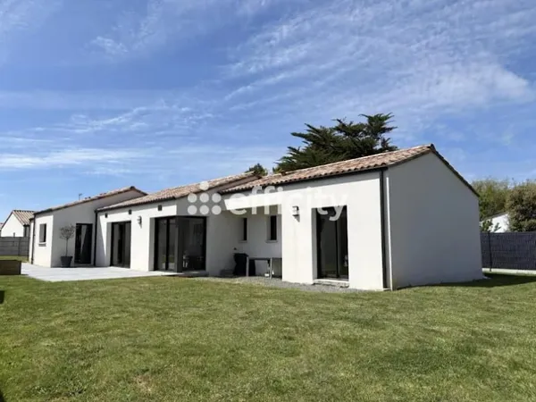 Villa 6 pièces 128 m²