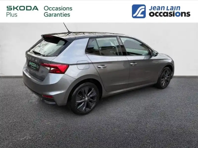 Skoda Fabia 1.0 tsi 116 ch evo 2 dsg7 — photo 2