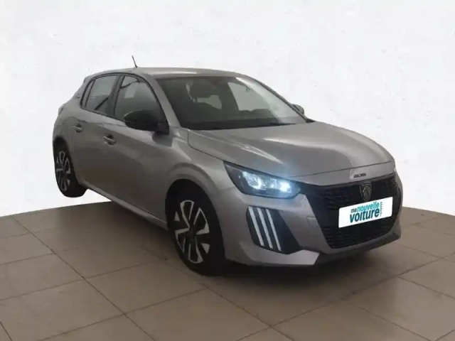 Peugeot 208 hybrid 110 ch e-dcs6 — photo 3