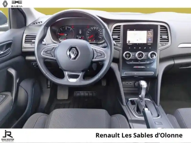 Renault Megane 1.5 blue dci 115ch evolution edc — photo 5