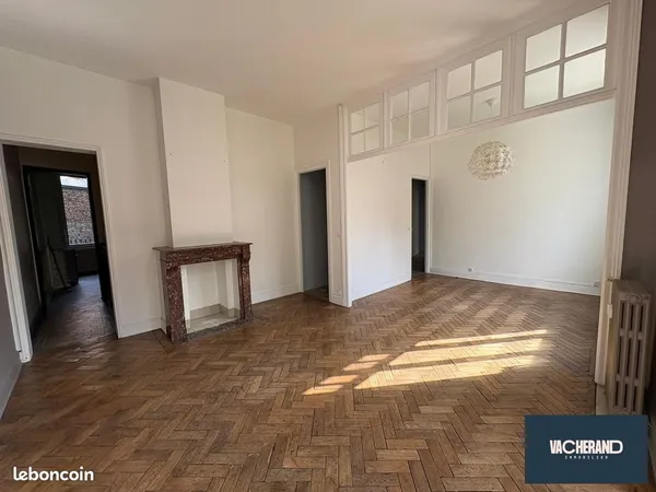 Appartement 3 pièces 88 m²