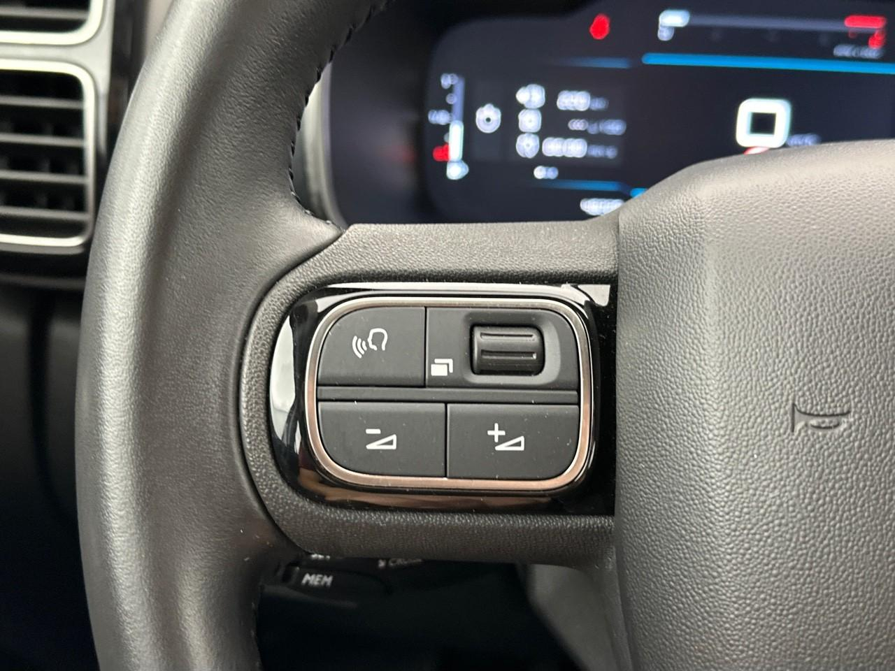 Citroën C5 Aircross puretech 130 s&s bvm6 feel — photo 20