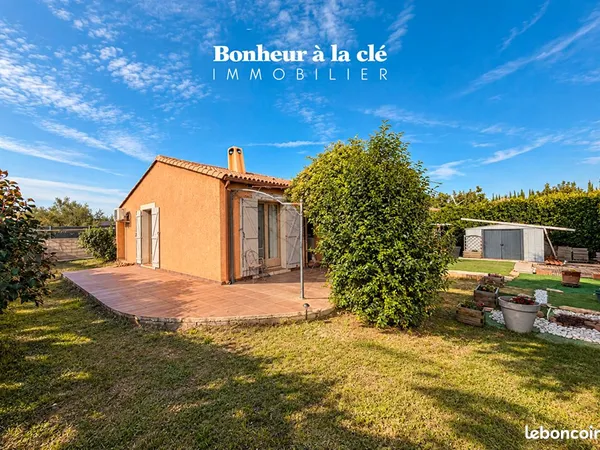 Maison 4 pièces 80 m²