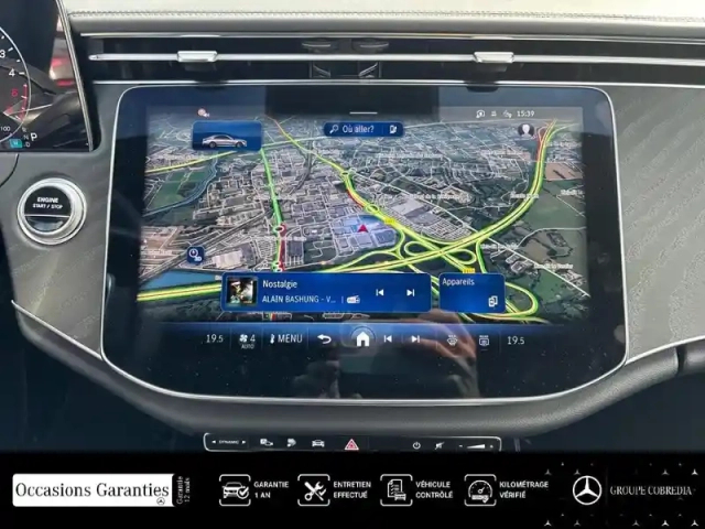 Mercedes Classe E 300 d e hybrid eq 197+129ch amg line 9g-tronic — photo 8