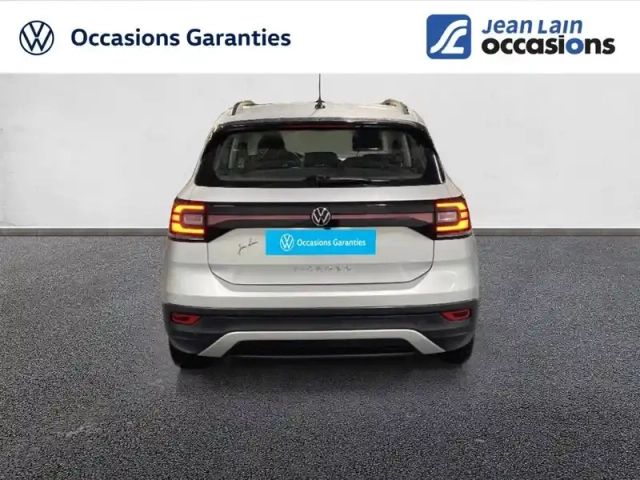 Volkswagen T-Cross 1.0 tsi 95 start/stop bvm5 — photo 8
