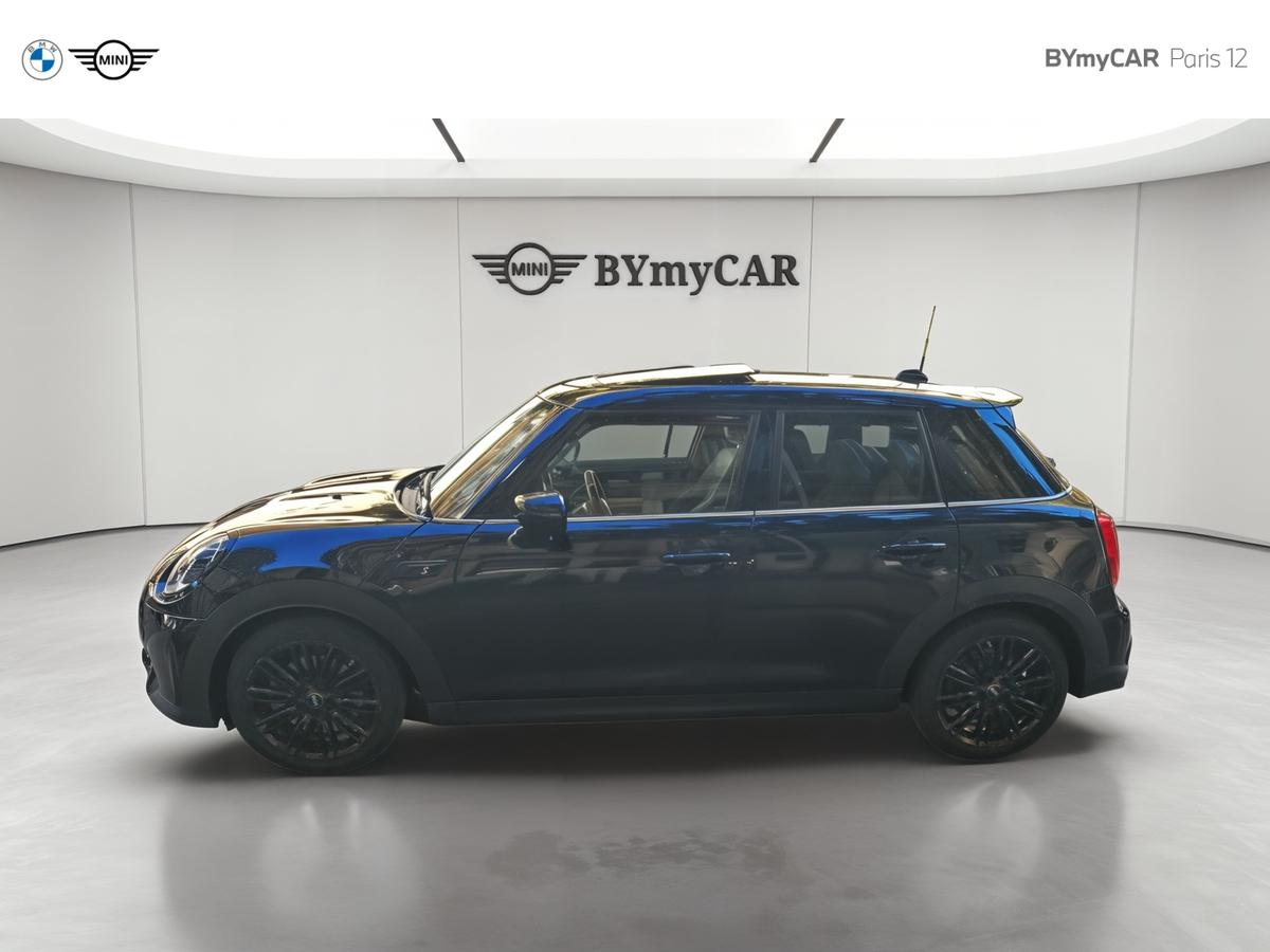 Mini Hatch 5 Portes Cooper S 178 ch DKG7 — photo 2