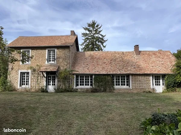 Maison 7 pièces 165 m²