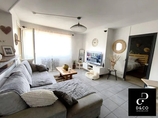Appartement 3 pièces 60 m²