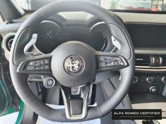 Alfa Romeo Stelvio 2.2 diesel 210ch veloce q4 at8 — photo 8