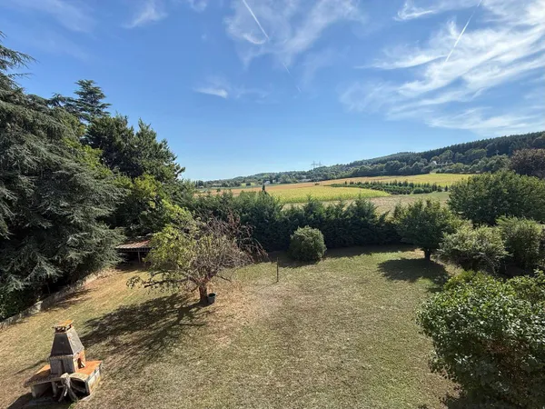 Terrain 800 m²