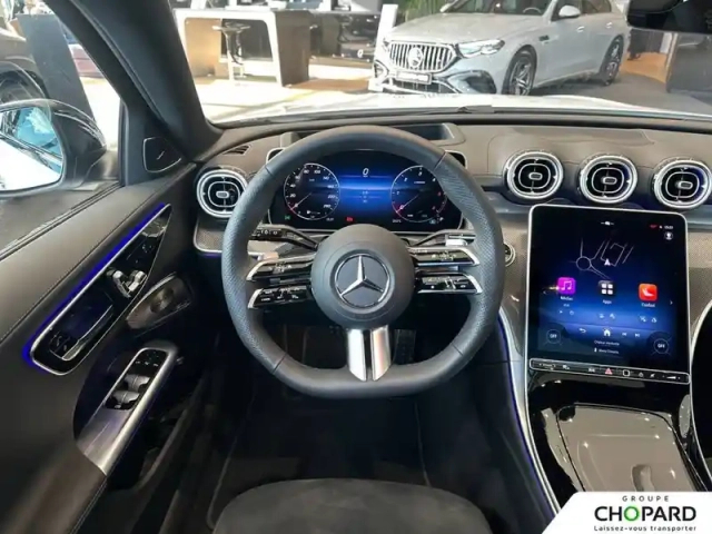 Mercedes Classe C break 220 d 9g-tronic — photo 42