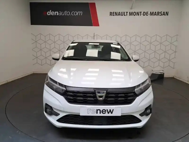 Dacia Sandero eco-g 100 - 22 — photo 8