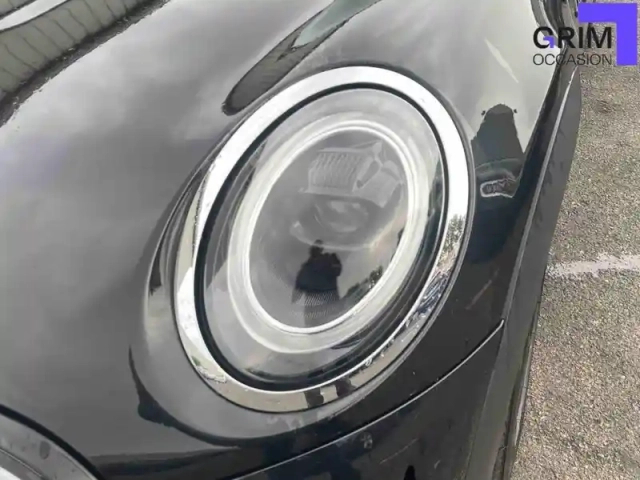 Mini Mini hatch 3 portes cooper 136 ch dkg7 — photo 57