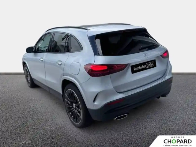 Mercedes Gla 200 d 8g-dct — photo 81