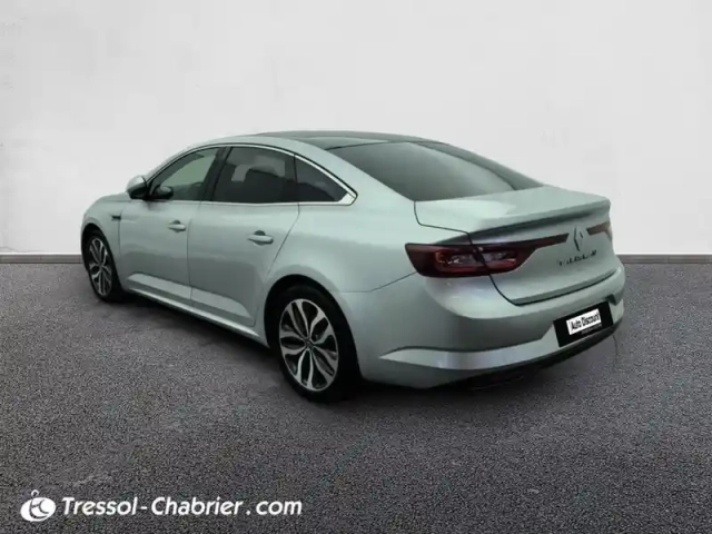 Renault Talisman blue dci 200 edc intens — photo 30