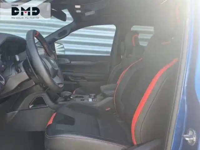 Ford Ranger 2.0 ecoblue 210ch stop&amp;start double cabine raptor bva10 — photo 9