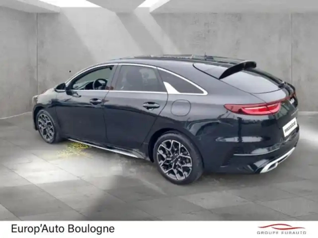 Kia Ceed pro 1.5 t-gdi 160ch gt line — photo 7