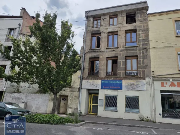 Immeuble 312 m²