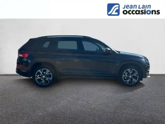 Skoda Kodiaq 2.0 tdi 200 scr dsg7 4x4 7pl — photo 4