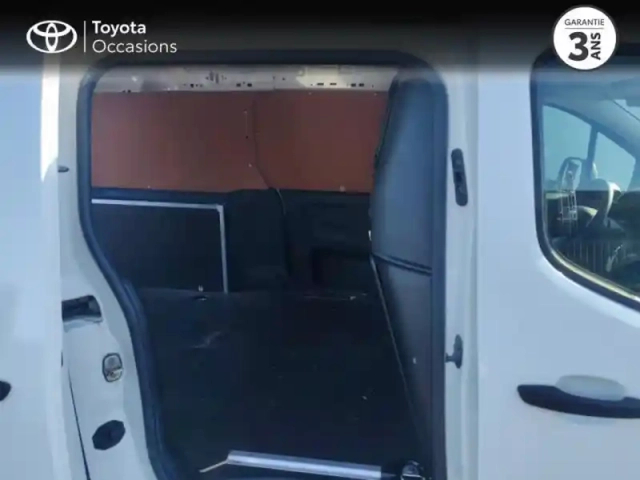 Toyota Proace city long 100 d-4d business rc21 — photo 7