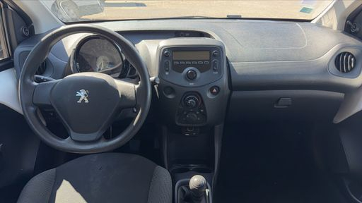 Peugeot 108 1.0 VTi 68 - Access – 2016 – 57871 km – Essence – Boîte Manuelle — photo 22
