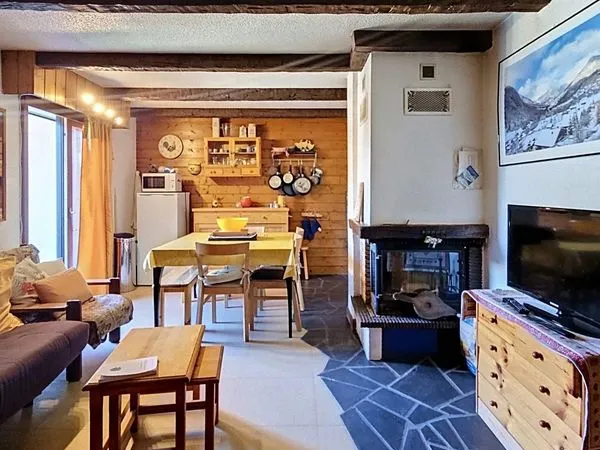 Appartement 3 pièces 49 m²
