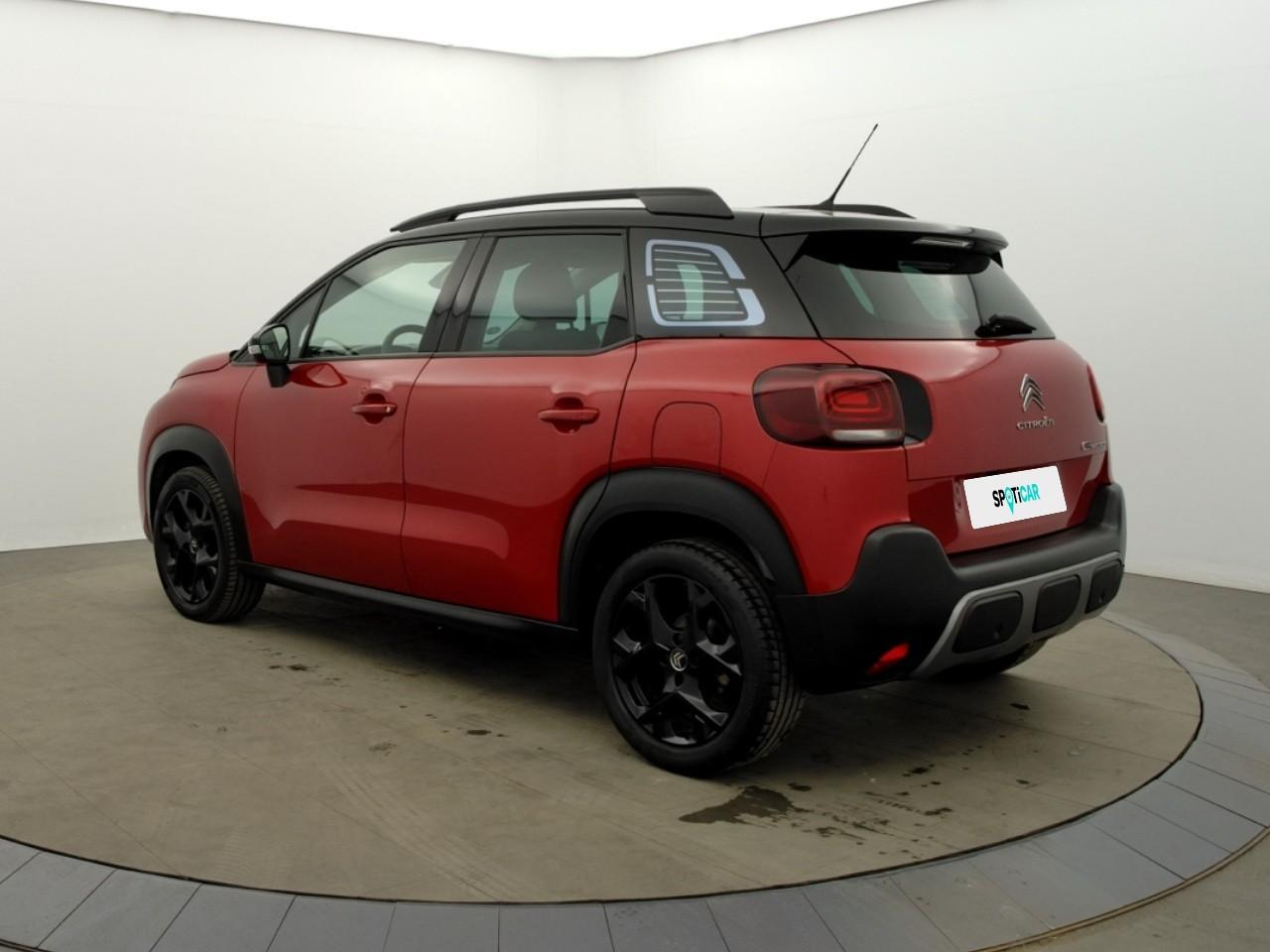 Citroën C3 Aircross puretech 130 s&s eat6 shine pack — photo 3
