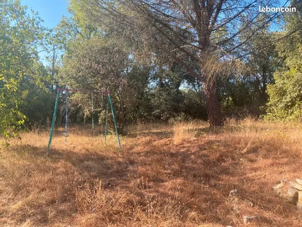 Terrain 420 m² La Seyne Sur Mer