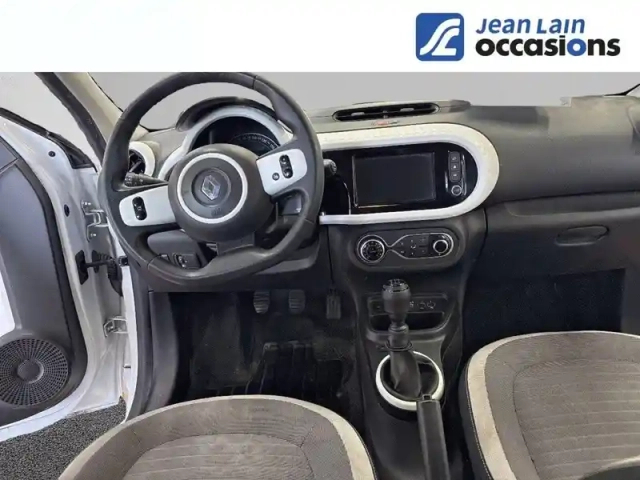 Renault Twingo iii sce 65 — photo 38