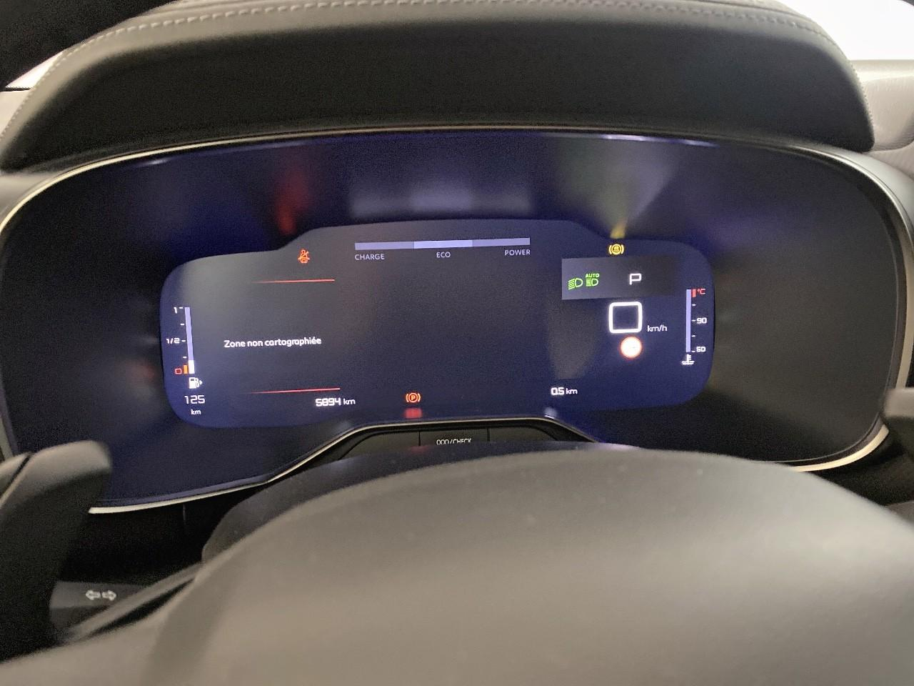 Citroën C5 Aircross hybride 145 e-dcs6 max — photo 13